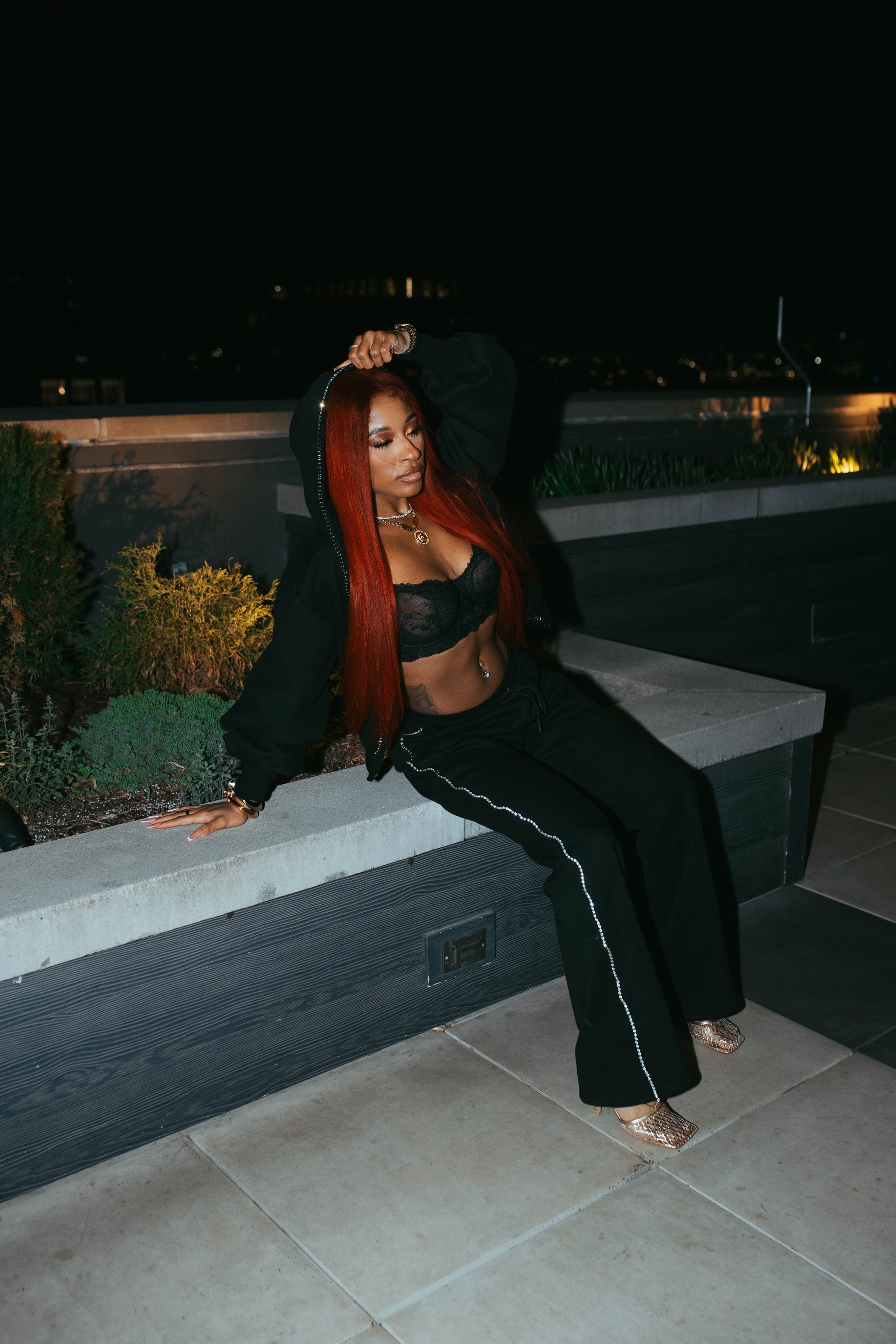 AE Diamond Tracksuit