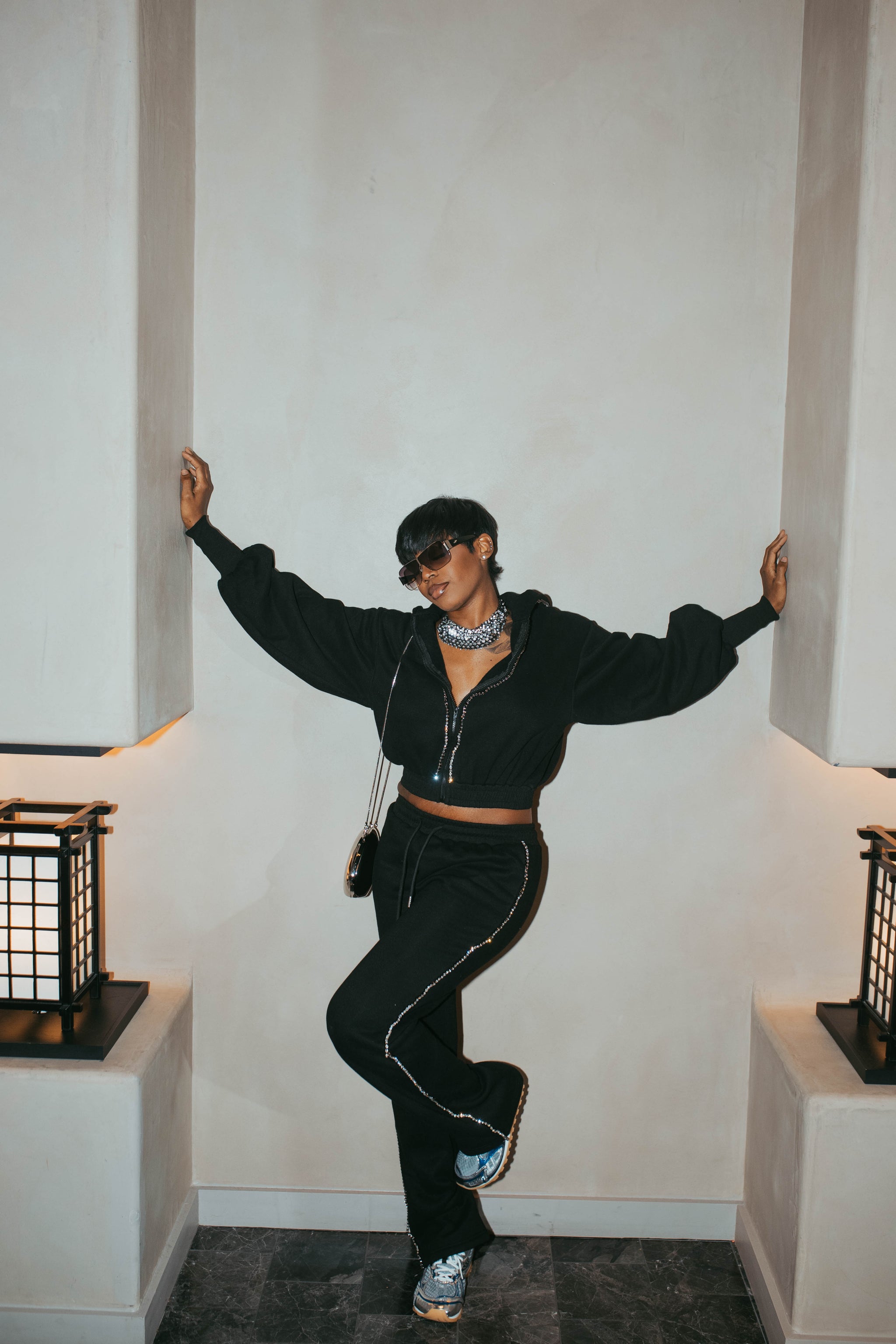 AE Diamond Tracksuit