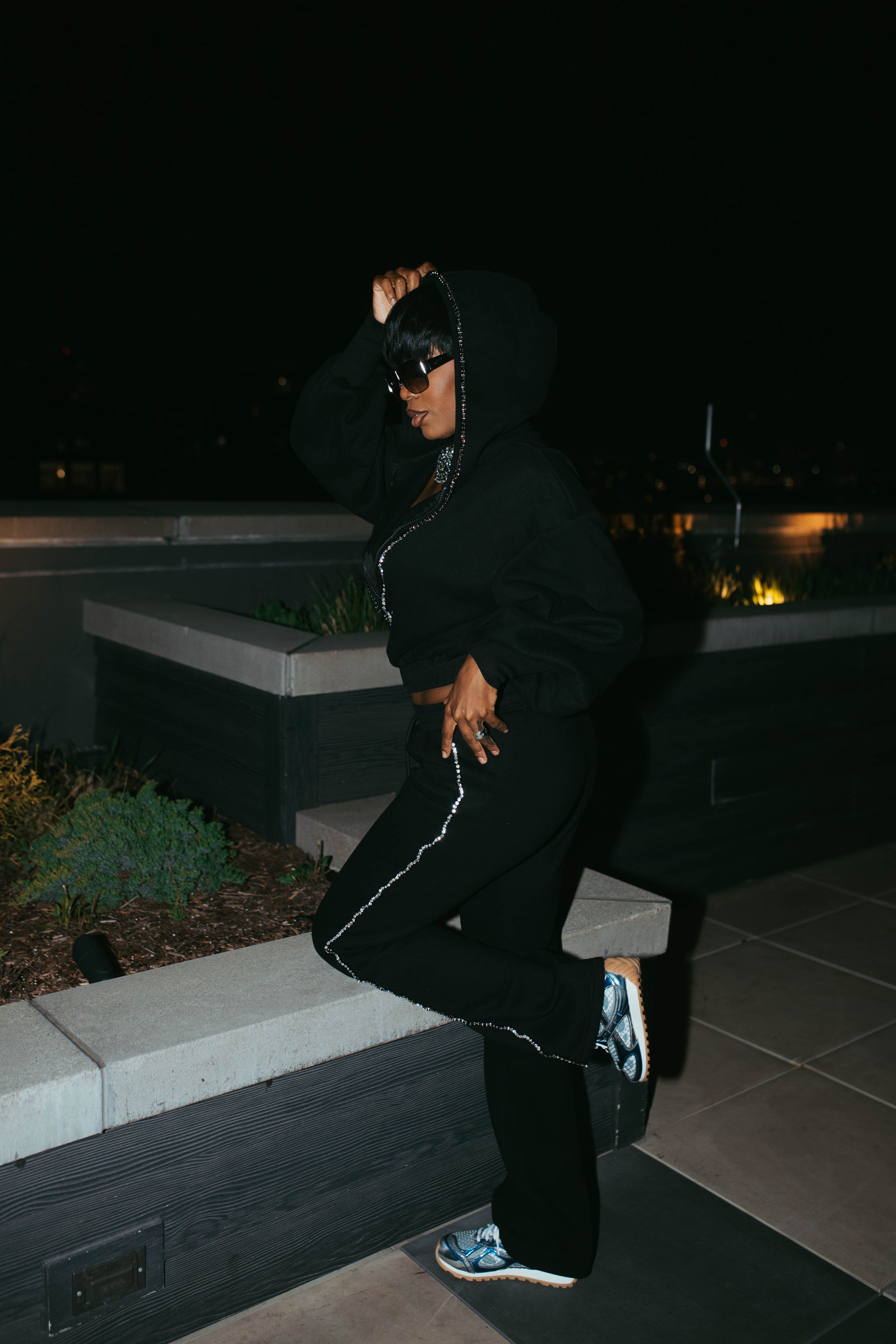 AE Diamond Tracksuit