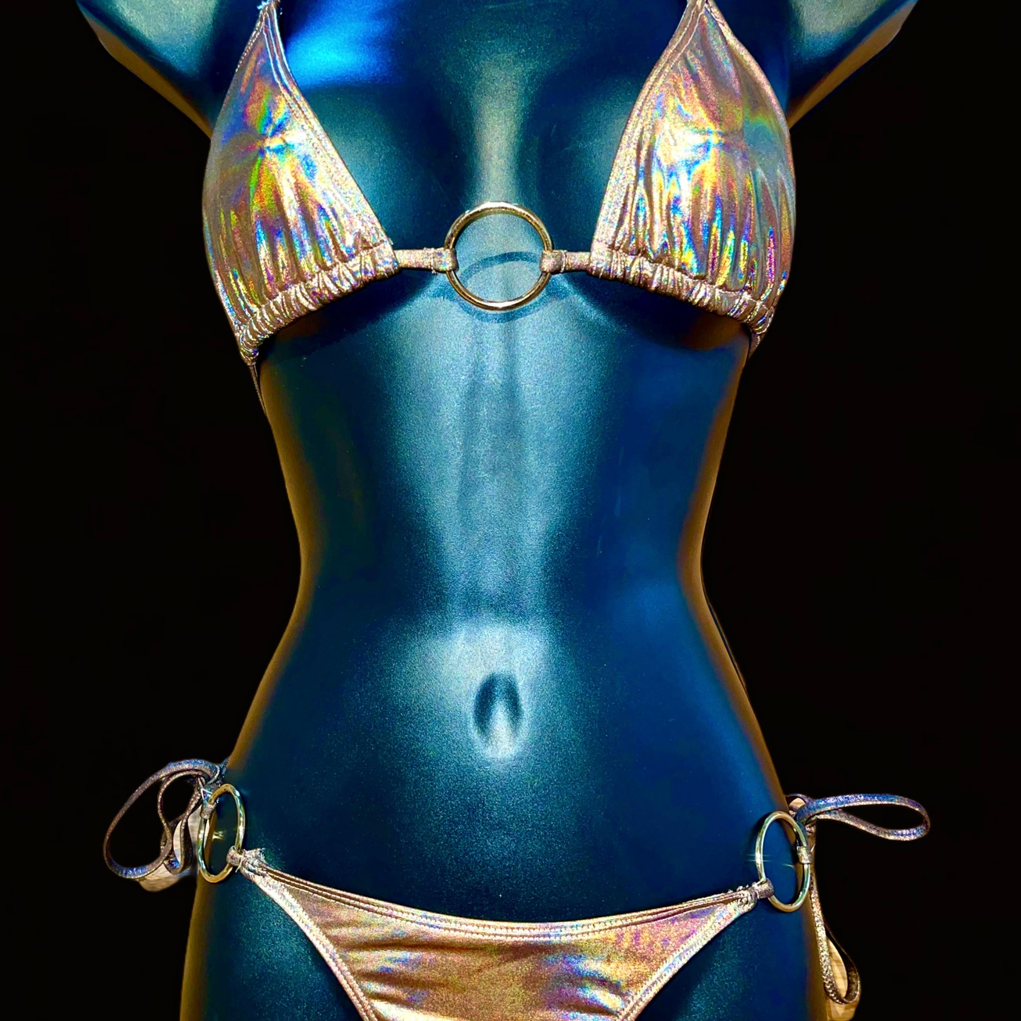 "GLOW" Bikini